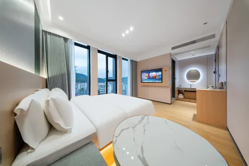Wuyi Duolan Hotel (Niubeijin Industrial Zone) - เปิดใหม่