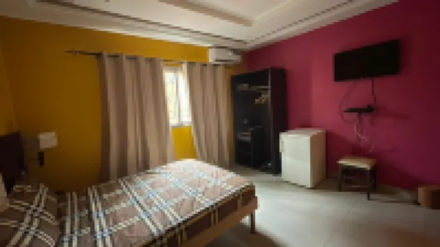 Villa Fatou Sow Hotels in 