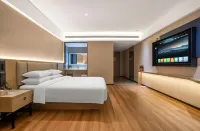 Guipuxuan Yu Hotel (Nanyang Intermediate People’s Court Branch) - balcony