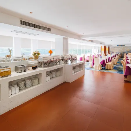 Ocean International Hotel (Zhanjiang Jinshawan Scenic Area Branch)