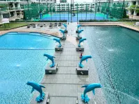 Palazio16 Studio 6pax Ikea/Tebrau/Mahjong/Arcade Game - مطابخ