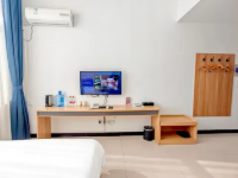 Leling Zaolin Academy Hotel Hotéis em Laoling