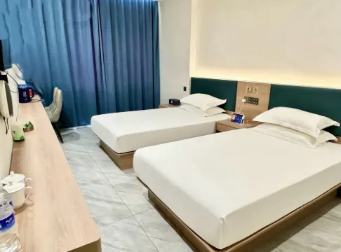 Mengcheng Blue Moon Intelligent Hotel