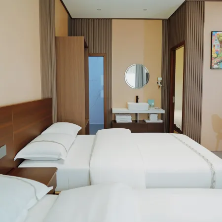 Wanxifu Lake Hotel