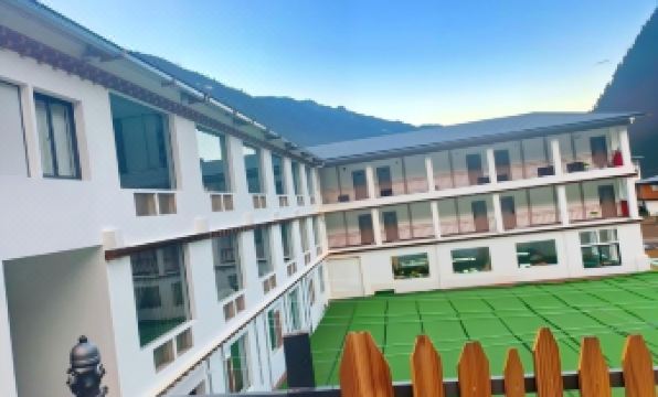 Qicai Meili Inn