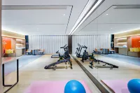 ECHENG Yicheng Hotel (Chongzuo South Station Aegean Shopping Center) - Gym