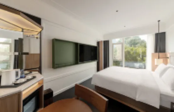 SFEEL Designer (Guangzhou Panyu Chimelong Wanbo Center Store) โรงแรมใกล้กวางโจวฉางหลงรีสอร์ต