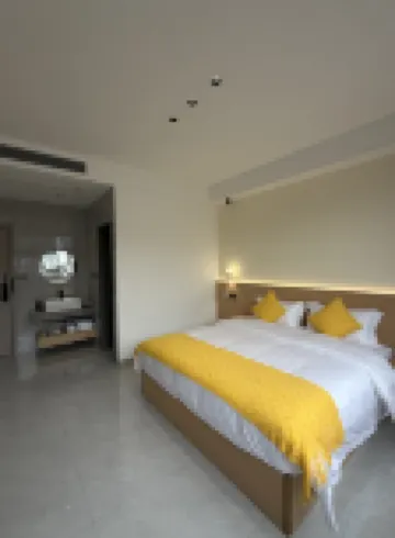 Linshan Yun Homestay (Qiyunshan)