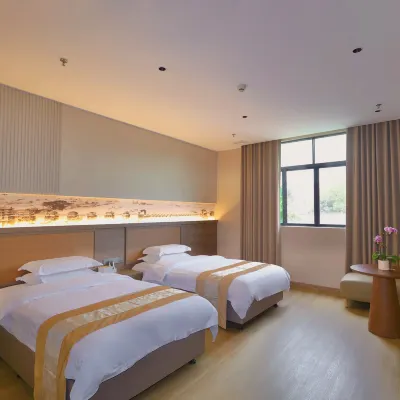 Juncheng · Yiyuan Courtyard Hotel (Paifang Street, Chaozhou Ancient City) Hotel dekat Chaozhou Arch Street
