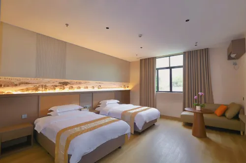 Juncheng · Yiyuan Courtyard Hotel (Paifang Street, Chaozhou Ancient City)
