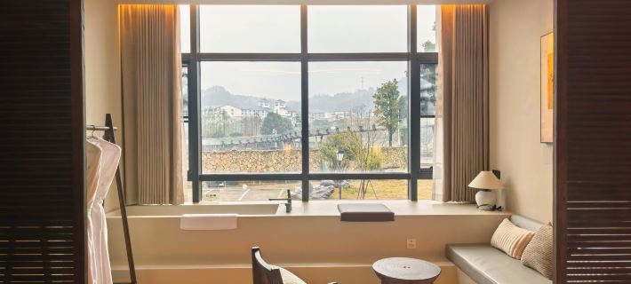 Yashi · Jiujian Hot Springs Resort Hotel (Gujing Spring Street) Hotels in Yichun
