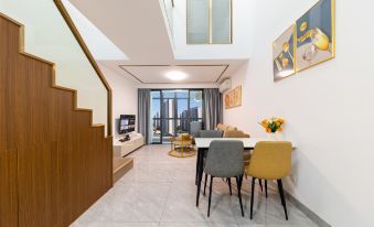 Boju International Apartment Hotel (Wanda Plaza)