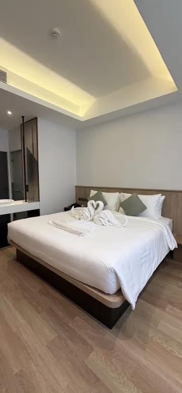 ห้องดีลักซ์ เตียงควีน