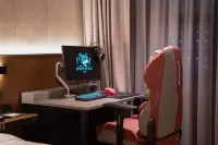 Qingmiao Esports Homestay (Yulin Jincheng Center Branch) - อีสปอร์ต