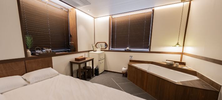 BRICK RYOKAN, RENNOYA Hotels in Cheongju