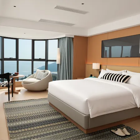 Nan'ao Su · High-altitude Scenic Hotel Отели в г. Нанао
