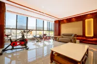 Floral Hotel·Tealese · Designer Villa(Lancang New Street, Lancang Ethnic Culture Park) - Gym