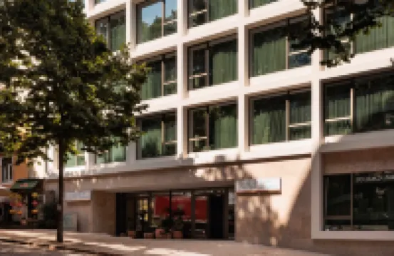 ล็อกเดอร์ซานตาโจอานา โรงแรมใน