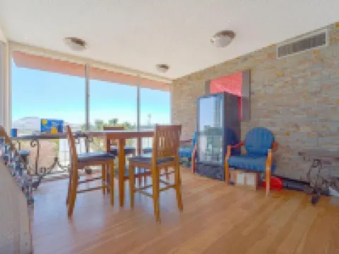 モハーヴェ ホテル モハーベのホテル