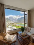 Milin Jianan Yunjing Hotel (Suosong Village Branch) - Balkoner
