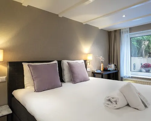 โรงแรม NL ดิสทริคต์ ไลด์เซไพลน์ โรงแรมในอัมสเตอร์ดัม