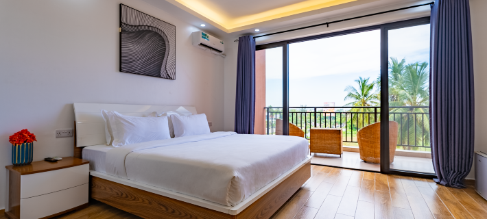 Palm Village Business Hotel Hotel di Dar es Salaam