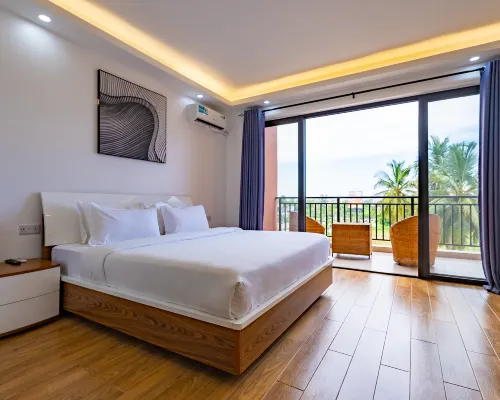 Palm Village Business Hotel Hotels near Mikocheni
