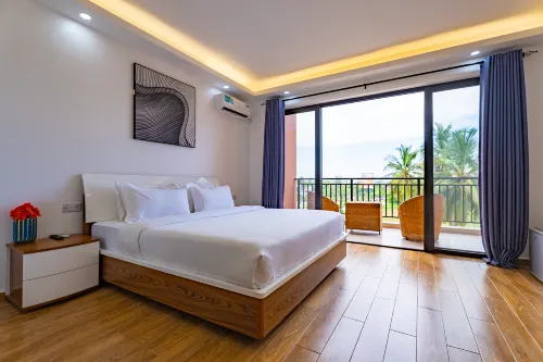 棕櫚灣商務酒店