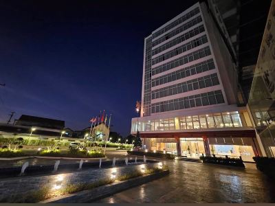 ST Central Hotel, Pakse