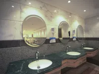MG Crown Hotel 3 Hotels near Quba