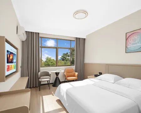 shengaixianting Hoteles en Condado de Zhashui