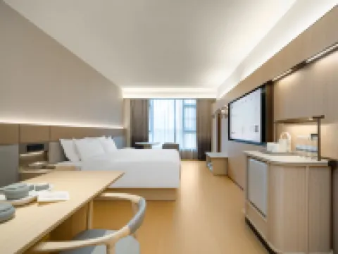 All Season Hotel (Liuzhou Luzhai Administrative Square Branch) Hotels in Luzhai