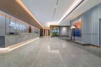 Bo'er Hotel (Xuwen Station) - موقف سيارات
