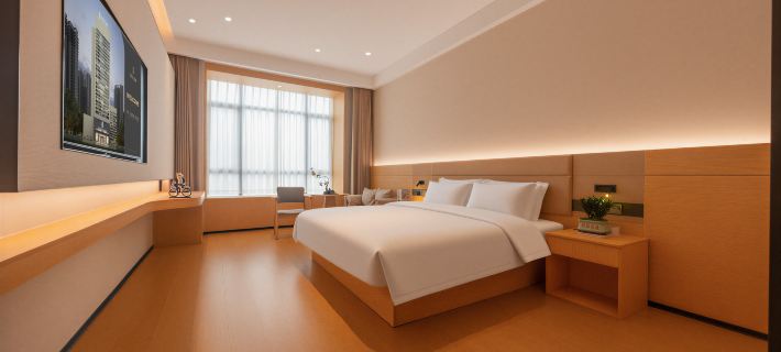 An Yun Hotel (Maoming High-Speed Railway Station) - eLong Hotels in Maoming