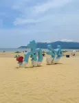 Zhoushan Yunmange Hotel (Putuo Banshengdong Wharf) - رومانسي