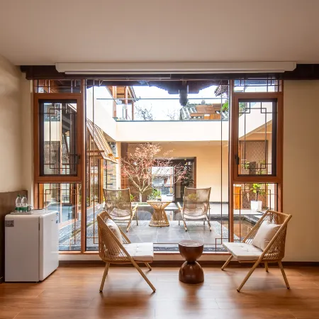 Chunshui Homestay (Shuanglong Town)