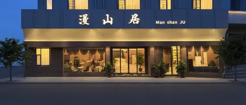 Manshanju Man Shan JU Homestay (Bijie Zhijin Cave Scenic Area) - Vuoristonäköala
