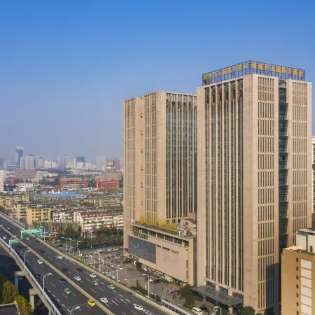 New Century Hotel Hefei