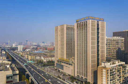 New Century Hotel Hefei