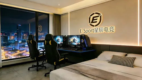 E-Sport - อีสปอร์ต
