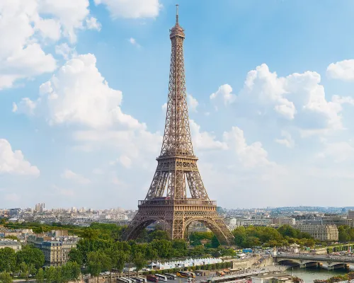 Shangri-La Paris À proximité de l'hôtel Photos