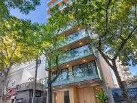 Trendy Apartments in Palermo Hollywood by BueRentals Hotels near Colegiales