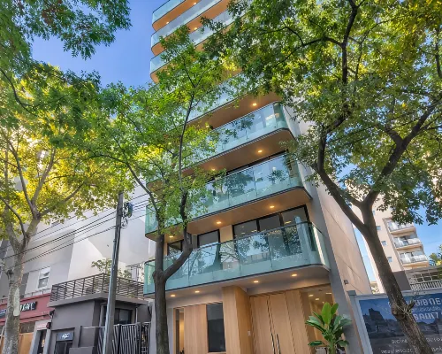 Trendy Apartments in Palermo Hollywood by BueRentals Hotels in Buenos Aires