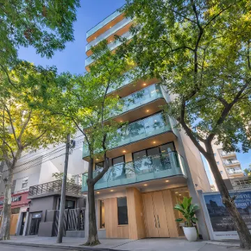 巴勒莫荷里活的時尚公寓，由BueRentals提供 鄰近柯格蘭站（Coghlan Station）的酒店