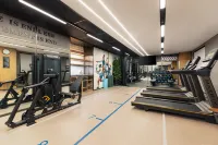 Four Points by Sheraton Harbin City Center - Gym