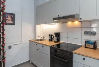 Thena apartment IN the city center
