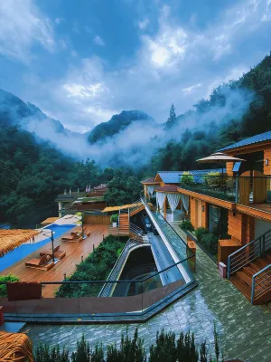 MoonlitNooksMistyNicheMildNook home stay facility (qingcheng mountain scenic area stores)