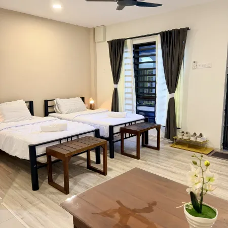 Bercham Garden Homestay Ipoh by Iconique