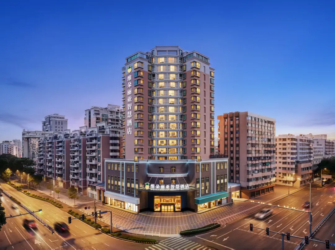 Vidolia Smart Hotel -