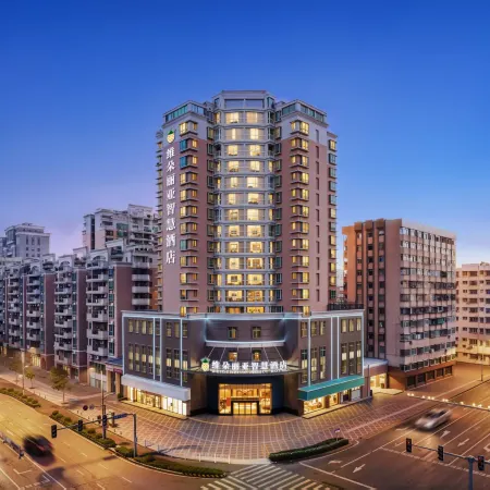 Vidolia Smart Hotel (Maoming High-speed Railway Station Branch)
